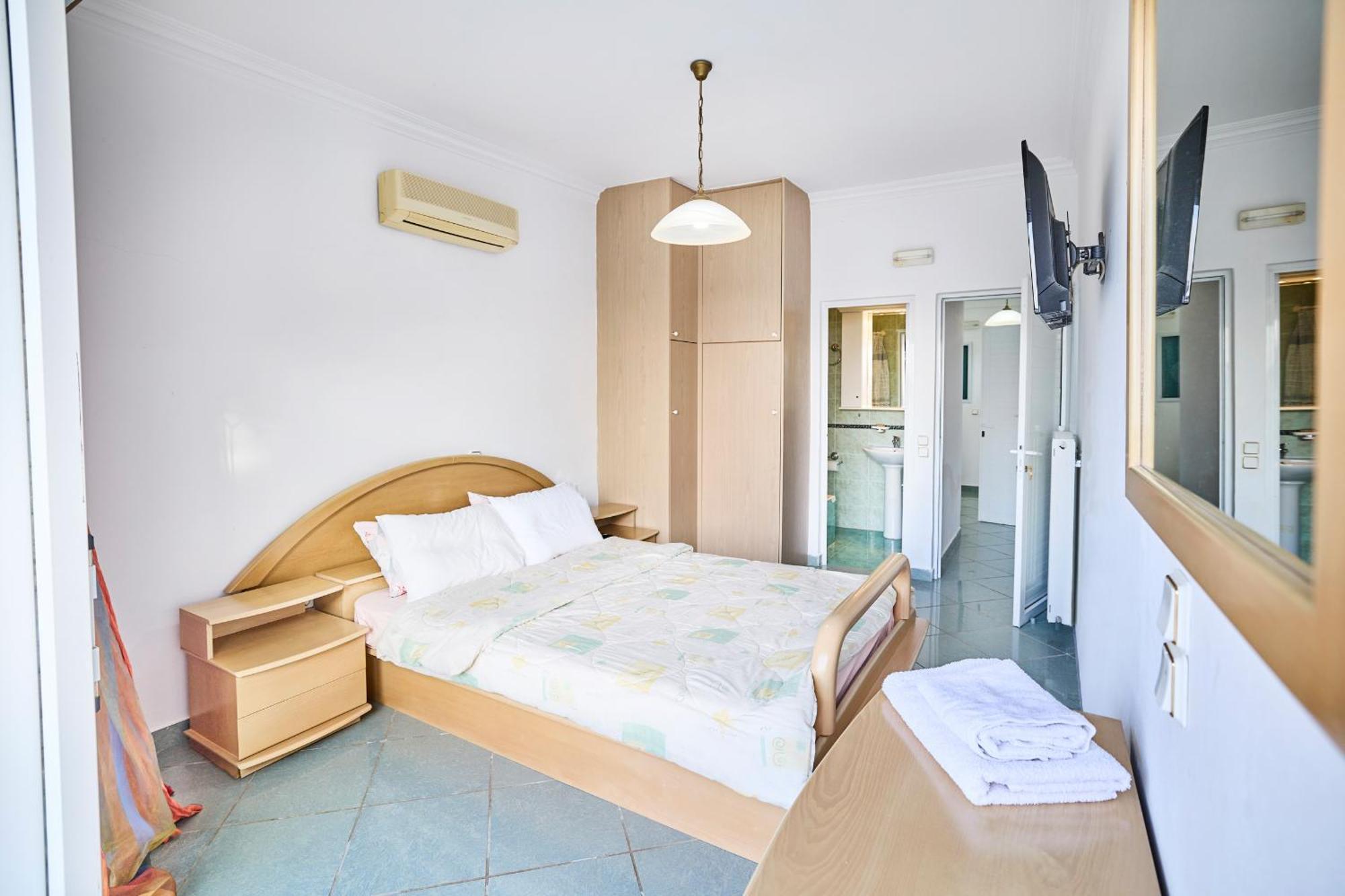 The Mardim Villa Cap Cap Sounion Extérieur photo