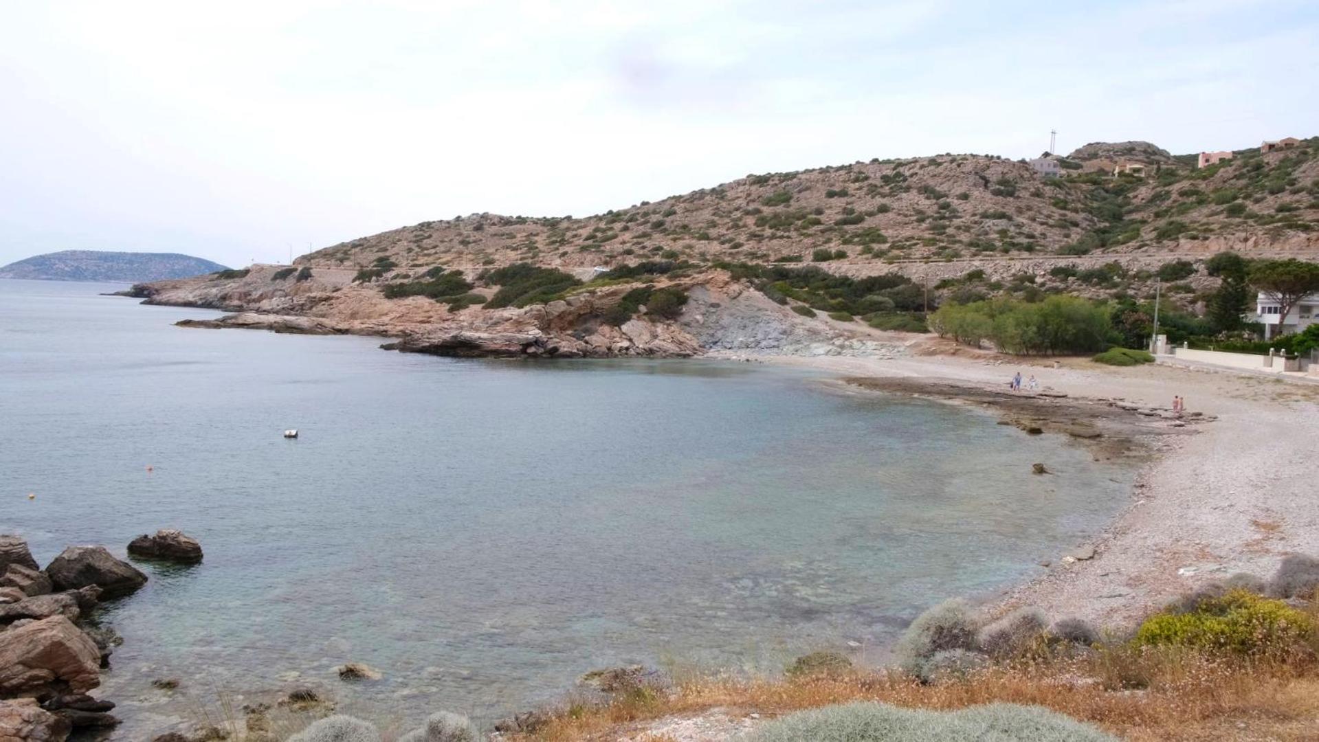 The Mardim Villa Cap Cap Sounion Extérieur photo