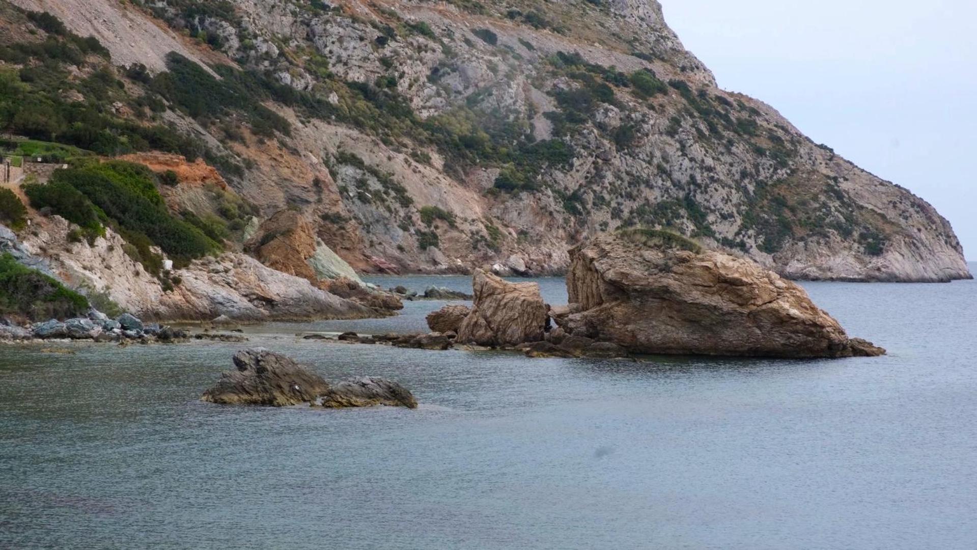 The Mardim Villa Cap Cap Sounion Extérieur photo